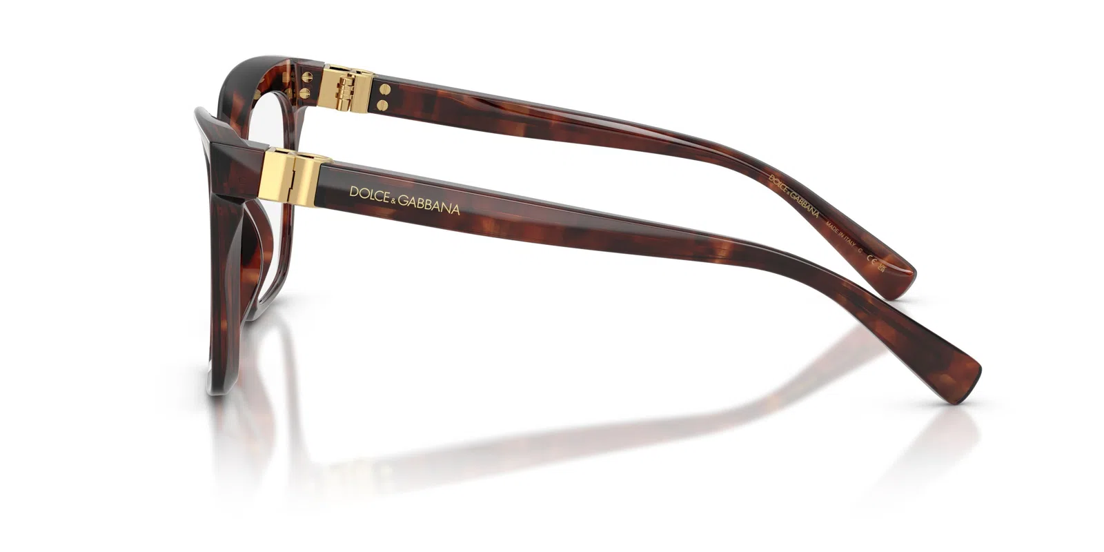Dolce & Gabbana 3417 Eyeglasses - view 6
